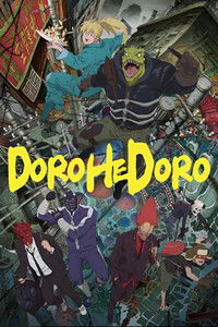 Download Dorohedoro (Season 1) [S01E13 Added] Multi Audio {Hindi-English-Japanese} WeB-DL 480p [85MB] || 720p [150MB] || 1080p [520MB]