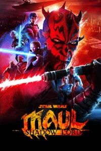 Download Star Wars: Maul – Shadow Lord (Season 1) [E10 Added] (English Audio) Msubs WEB-DL 720p [200MB] || 1080p [830MB]