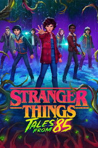 Download Stranger Things: Tales from ’85 (Season 1-2) Dual Audio {Hindi-English} WeB-DL 480p [90MB] || 720p [170MB] || 1080p [670MB]