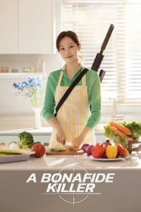Download A Bona Fide Killer (Season 1) (Korean Audio) Esubs WEB-DL 720p [500MB] || 1080p [1.1GB]