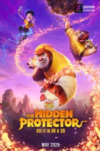 Download Boonie Bears: The Hidden Protector (2026) Dual Audio (Hindi-English) Esubs WEB-DL 480p [370MB] || 720p [1GB] || 1080p [2.4GB]