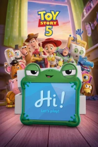 Download Toy Story 5 (2026) Dual Audio (English-Hindi) WEB-DL MSubs 480p [340MB] || 720p [920MB] || 1080p [2.1GB]