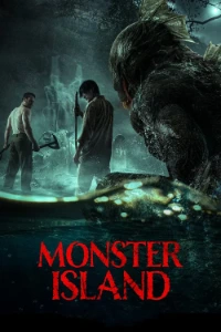 Download Monster Island (2025) Dual Audio (Hindi-English) BluRay 480p [280MB] || 720p [810MB] || 1080p [1.7GB]