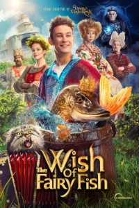 Download The Wish of the Fairy Fish (2023) Dual Audio (Hindi-Russian) WEB-DL ESubs 480p [380MB] || 720p [1GB] || 1080p [2.4GB]