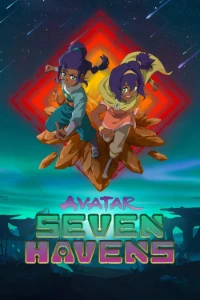Download Avatar: Seven Havens (Season 1) [E03 Added] (English Audio) WEB-DL ESubs 720p [190MB] || 1080p [780MB]